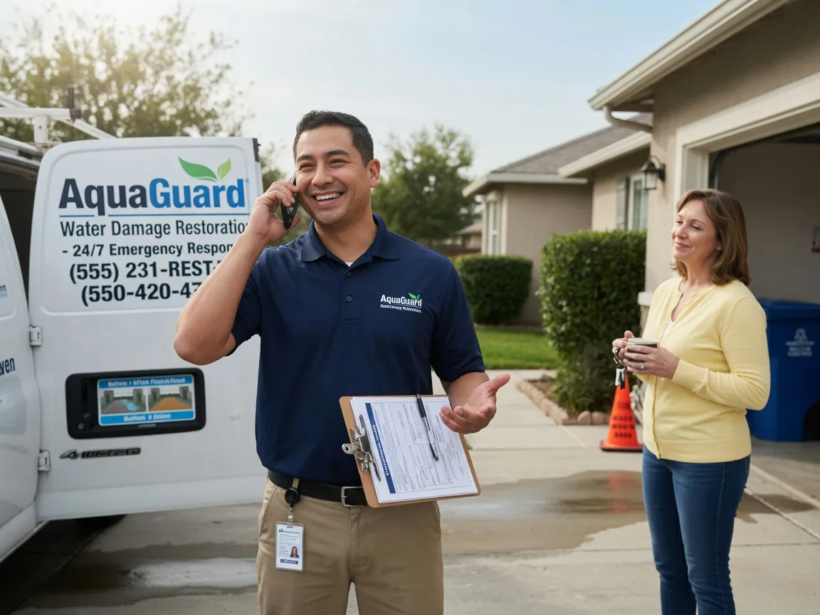 Water Damage Restoration Steamburg, NY FAQs